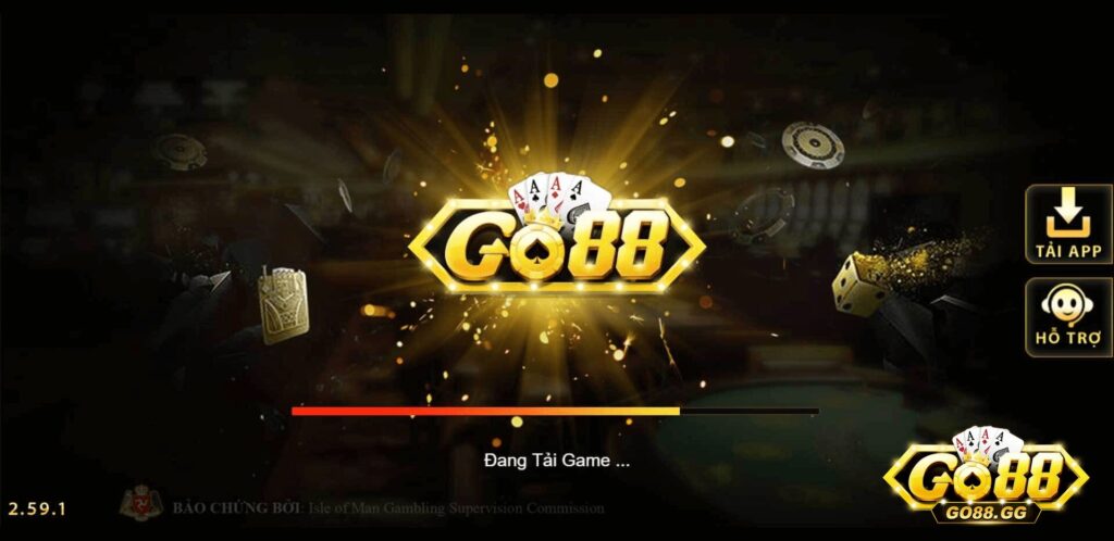 Giới thiệu Go88 - Cổng game hàng đầu Việt Nam 3 Sứ mệnh thành lập của cổng game đổi thưởng Go88