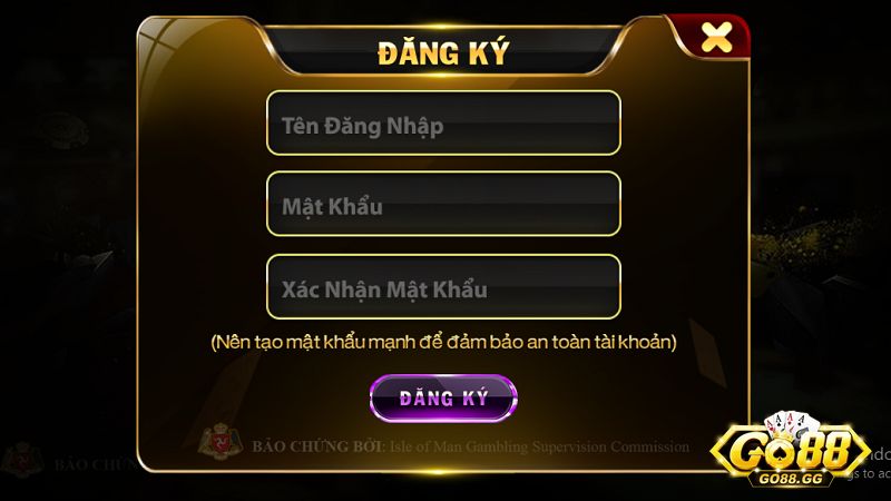 Go88 - Cổng game Go88 COM đổi thưởng - Go88 club tài xỉu 23 Đăng ký tài khoản tại Go88